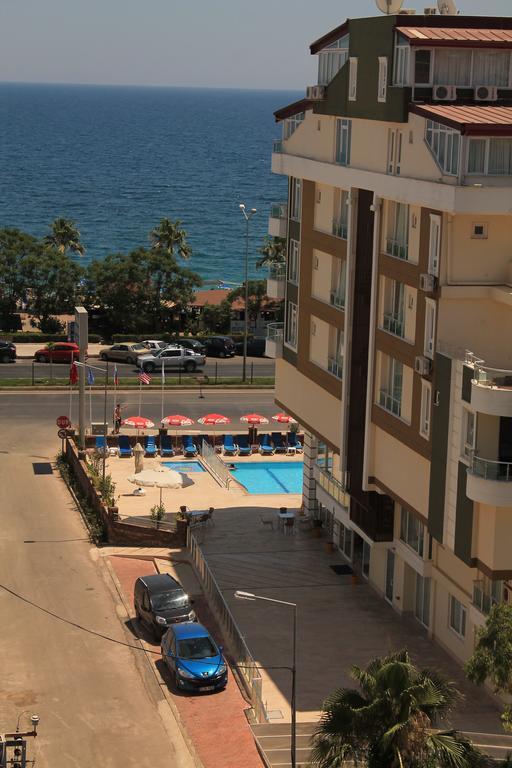 Olbia Residence Hotel Antalya Eksteriør bilde