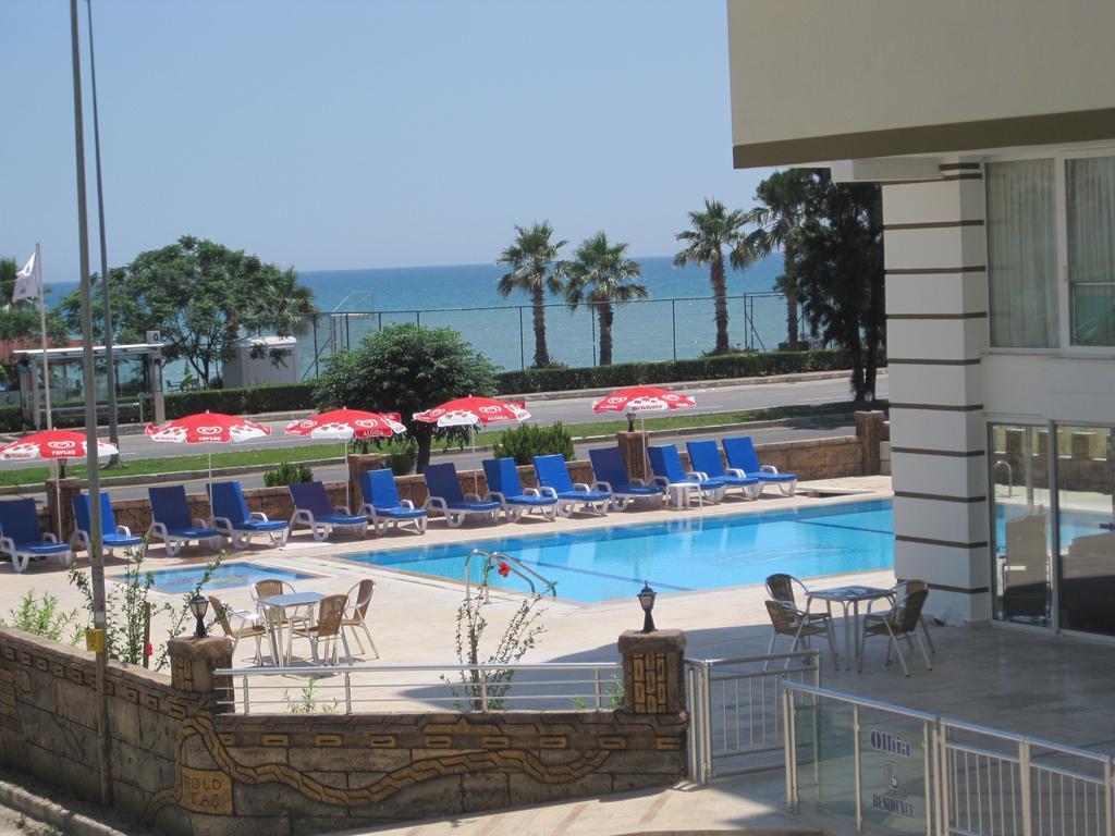 Olbia Residence Hotel Antalya Eksteriør bilde
