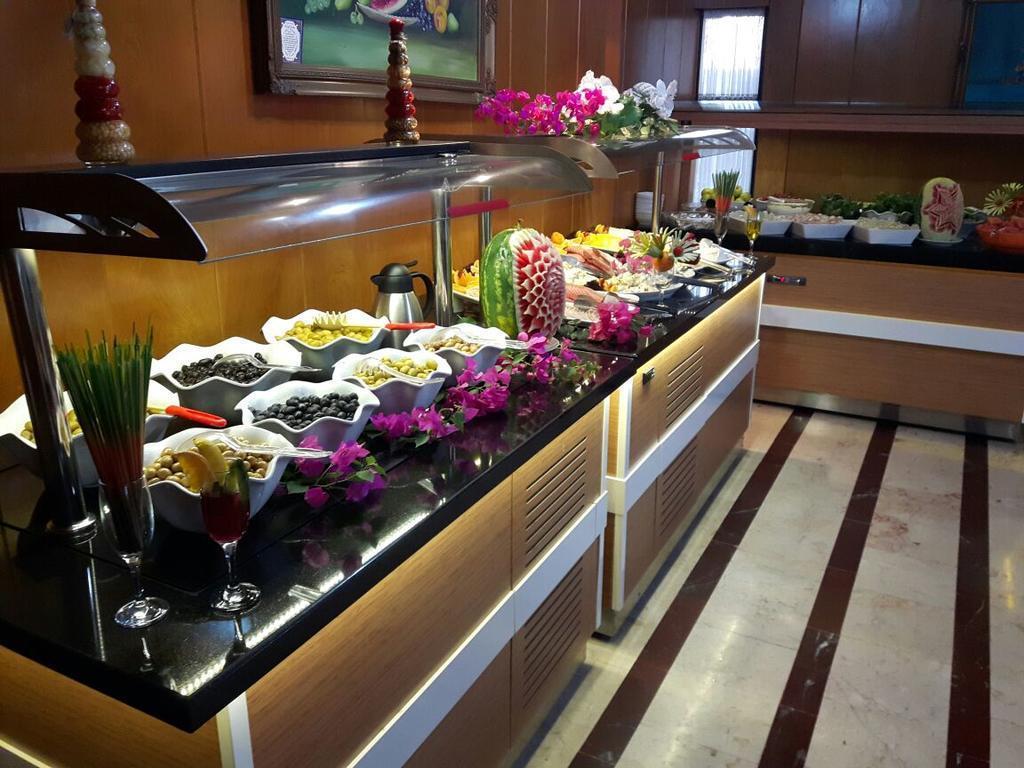 Olbia Residence Hotel Antalya Eksteriør bilde