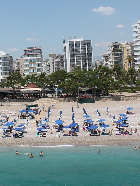 Olbia Residence Hotel Antalya Eksteriør bilde
