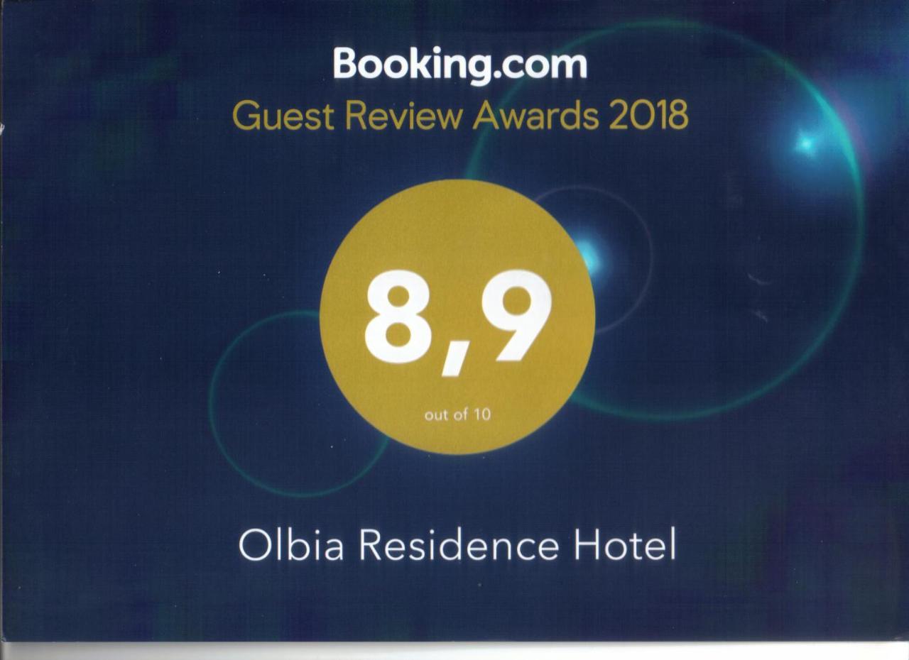 Olbia Residence Hotel Antalya Eksteriør bilde