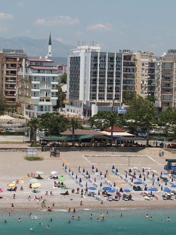 Olbia Residence Hotel Antalya Eksteriør bilde