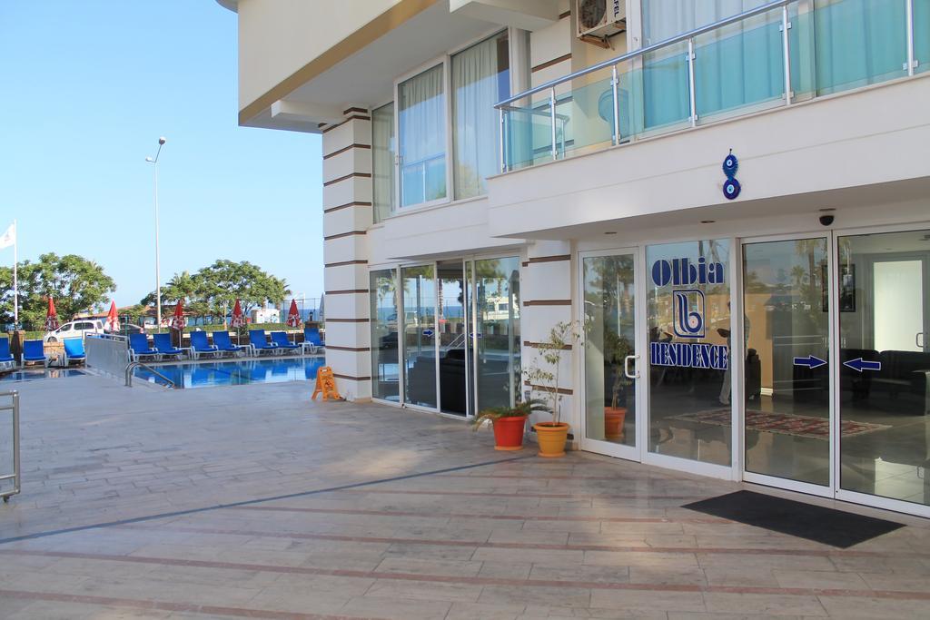 Olbia Residence Hotel Antalya Eksteriør bilde