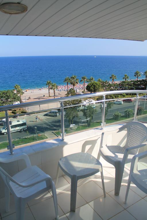 Olbia Residence Hotel Antalya Eksteriør bilde