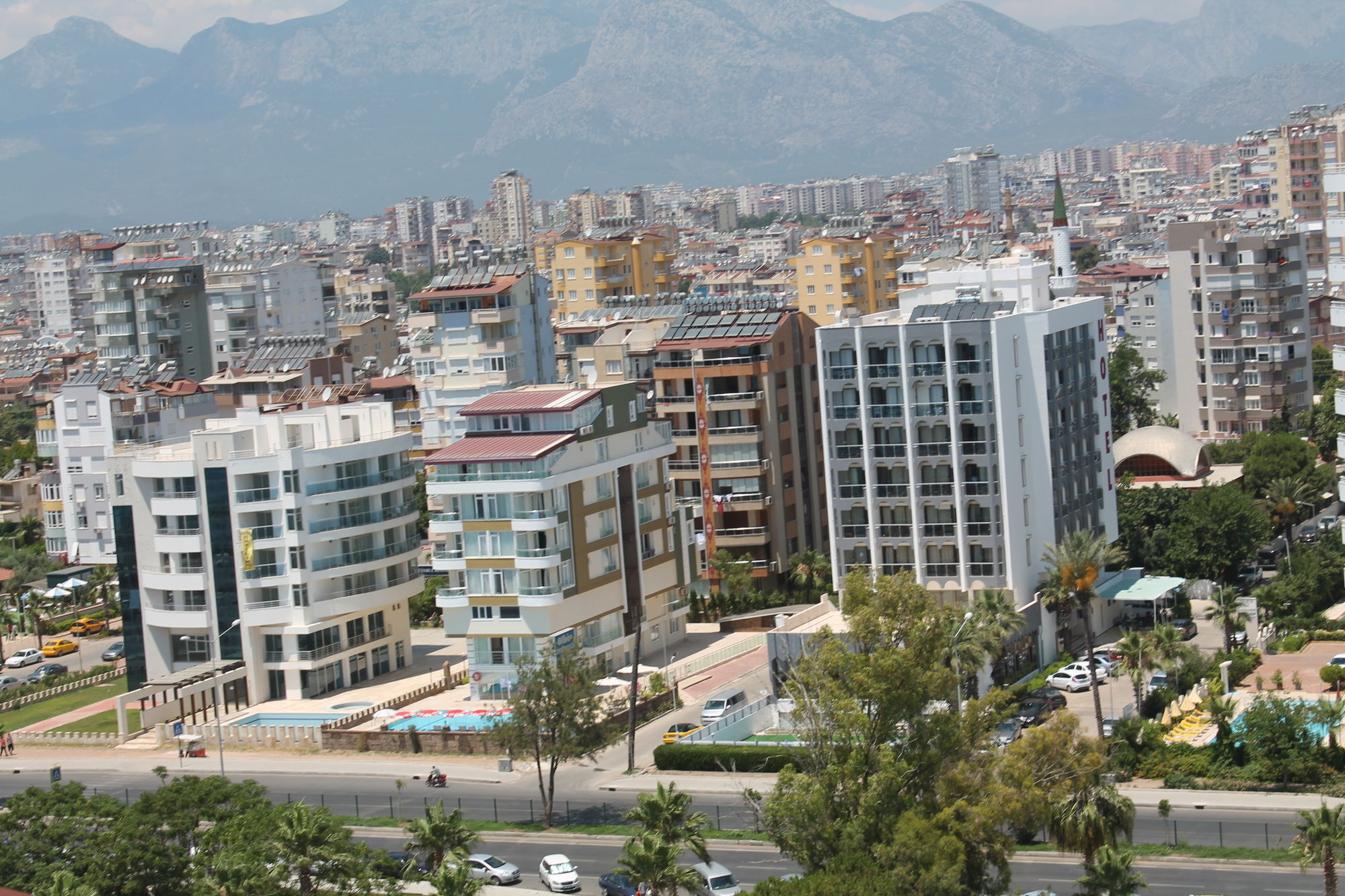 Olbia Residence Hotel Antalya Eksteriør bilde