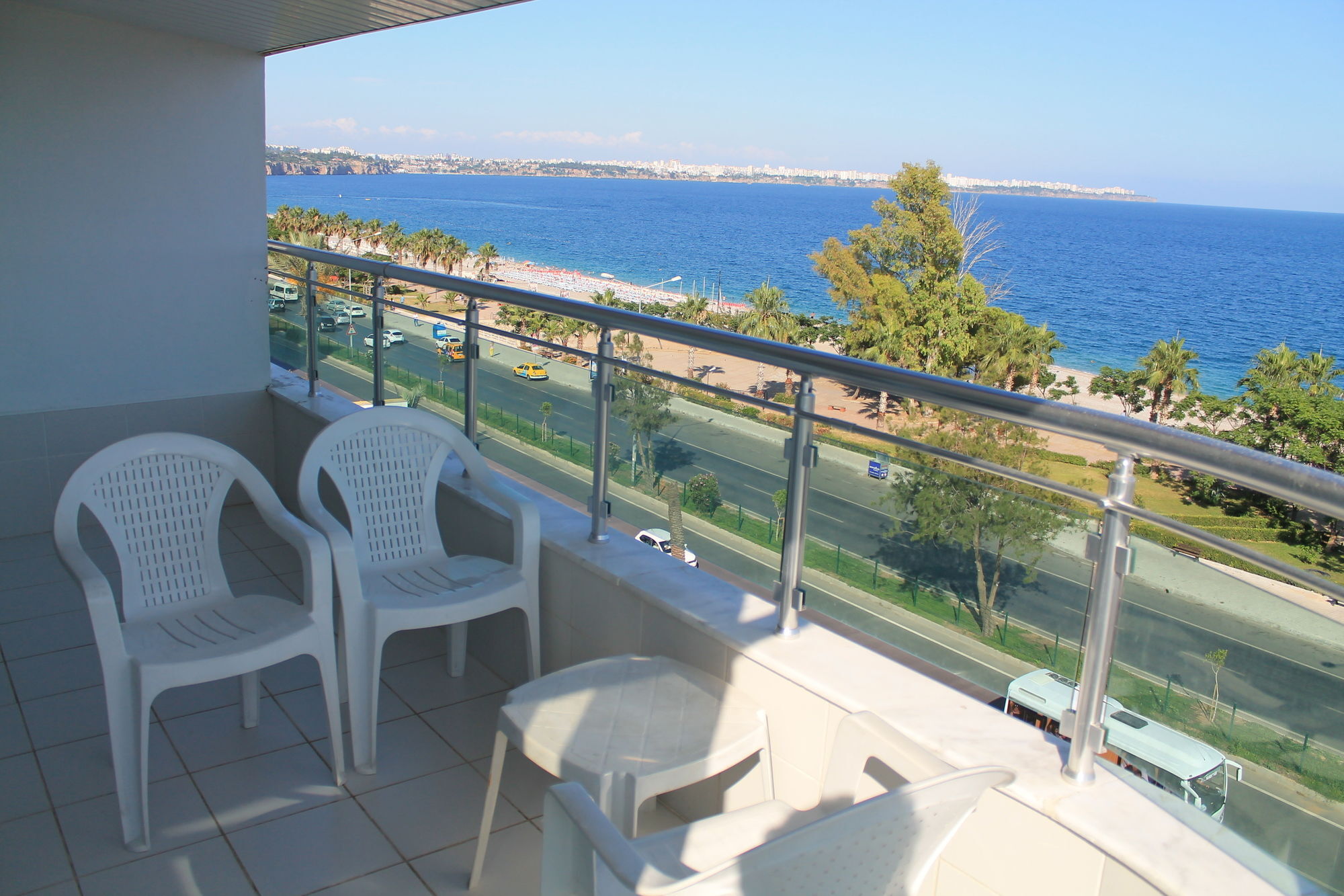 Olbia Residence Hotel Antalya Eksteriør bilde