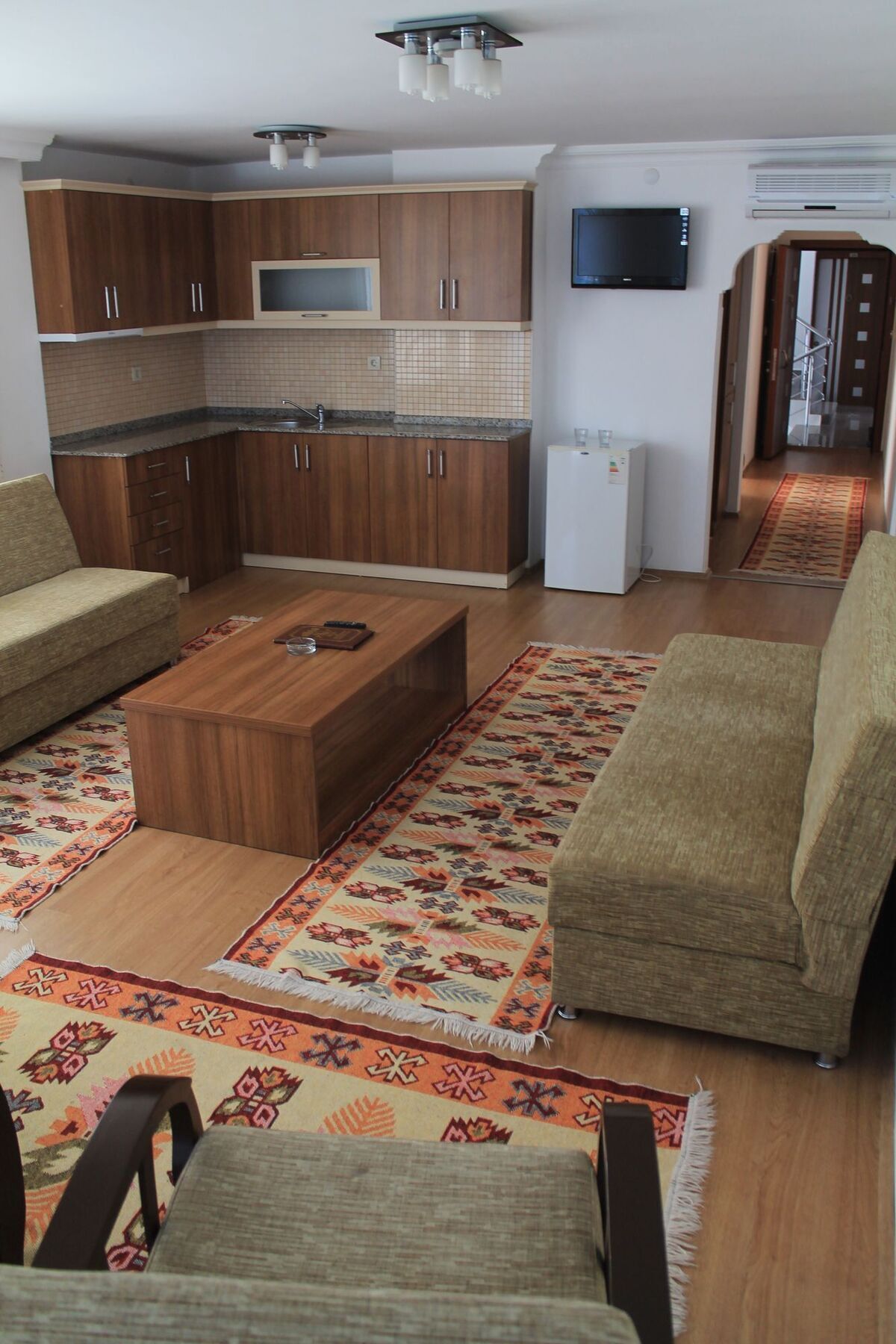 Olbia Residence Hotel Antalya Eksteriør bilde
