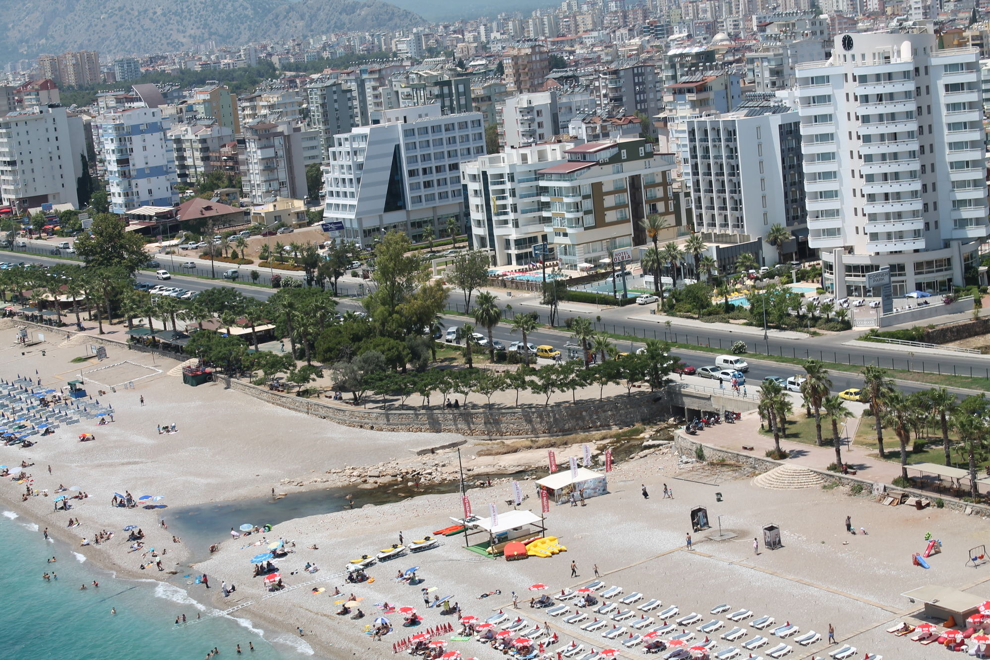 Olbia Residence Hotel Antalya Eksteriør bilde