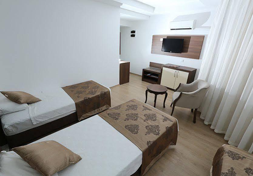 Olbia Residence Hotel Antalya Eksteriør bilde
