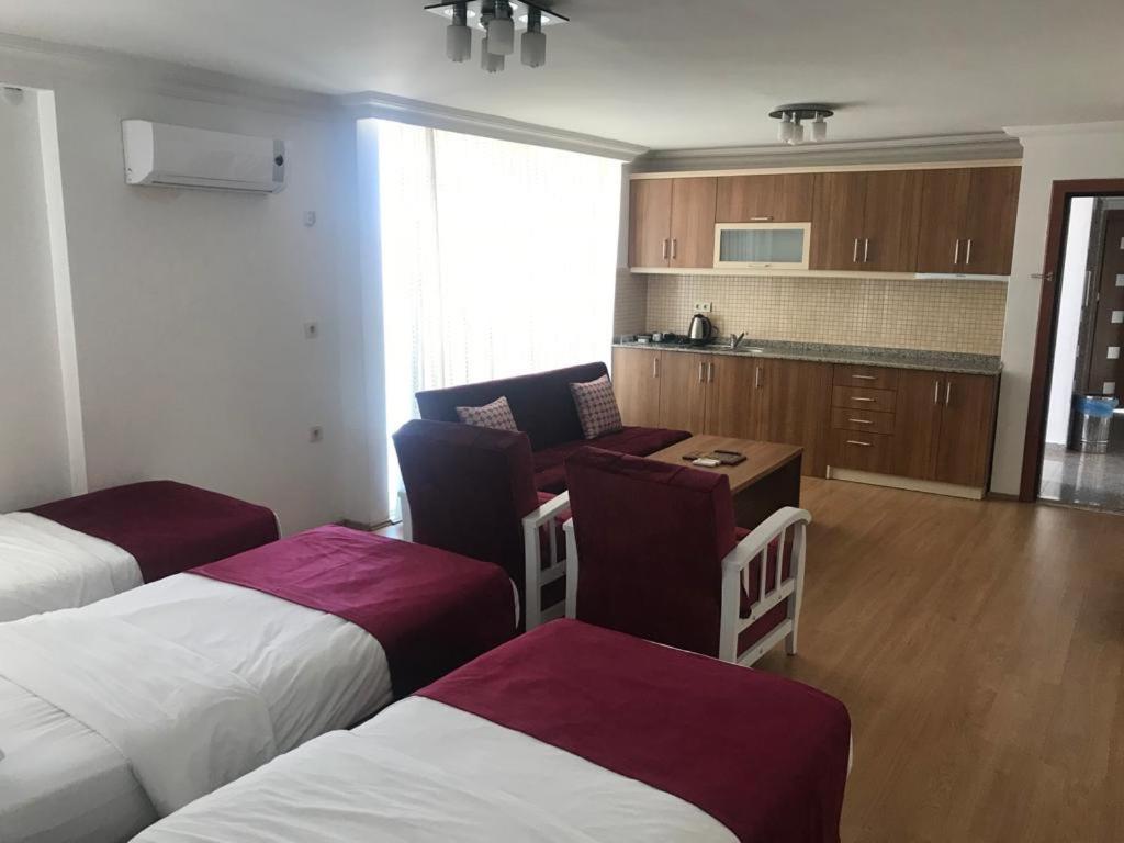 Olbia Residence Hotel Antalya Eksteriør bilde