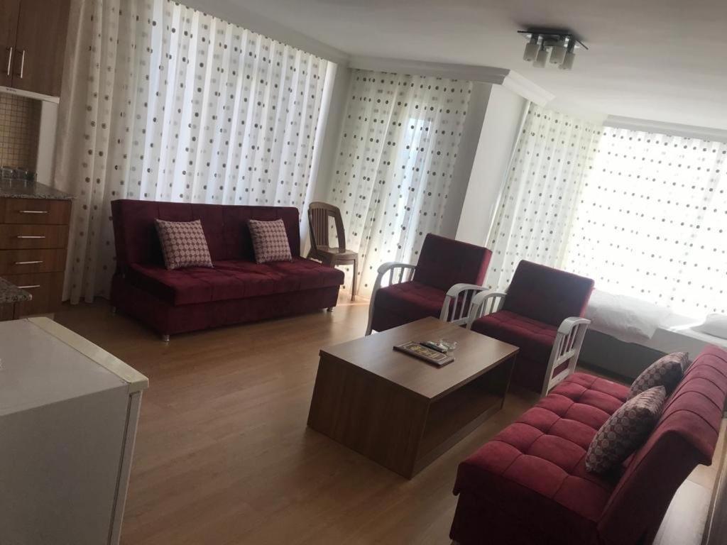 Olbia Residence Hotel Antalya Eksteriør bilde