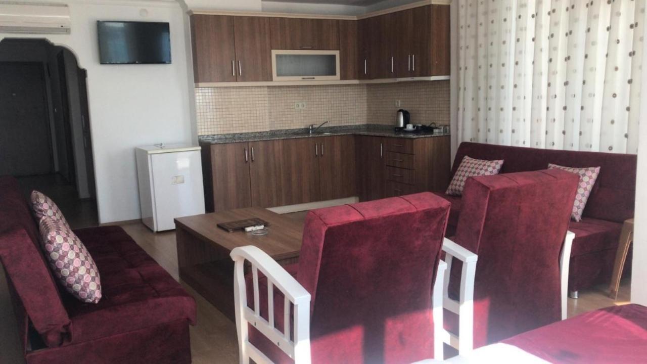 Olbia Residence Hotel Antalya Eksteriør bilde